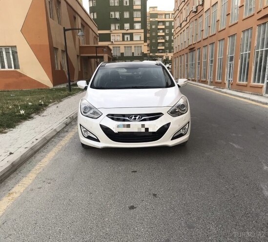Hyundai i40 2012, 209,000 km - 2.0 л - Bakı
