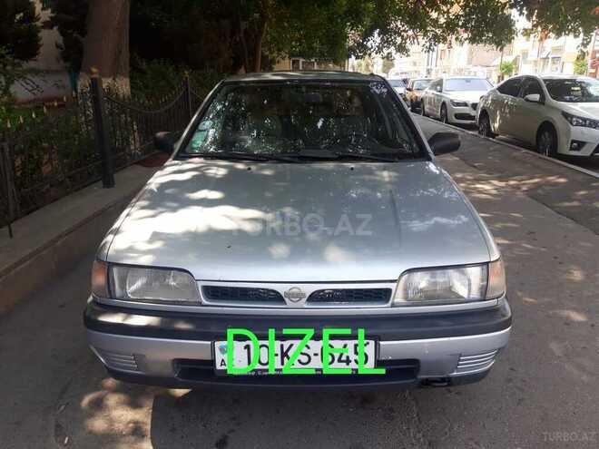 Nissan Sunny 1993, 235,000 km - 2.0 l - Bakı