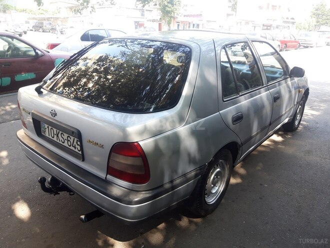 Nissan Sunny 1993, 235,000 km - 2.0 l - Bakı