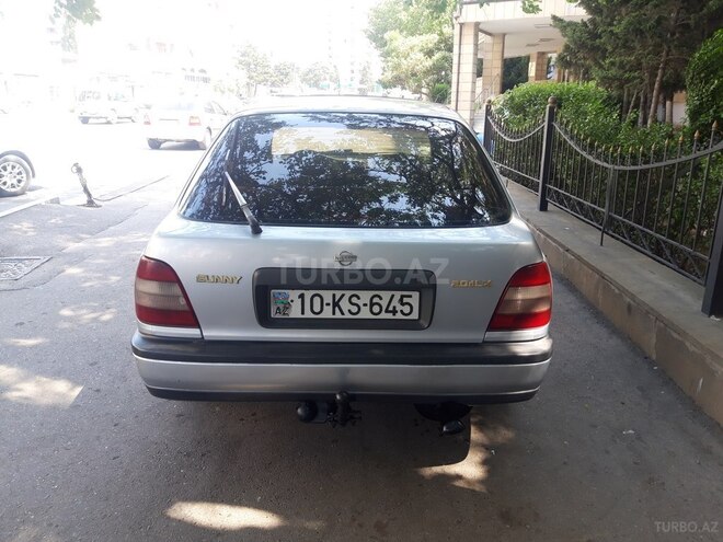 Nissan Sunny 1993, 235,000 km - 2.0 l - Bakı