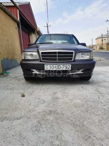 Mercedes C 180 1994, 625,000 km - 1.8 л - Bakı