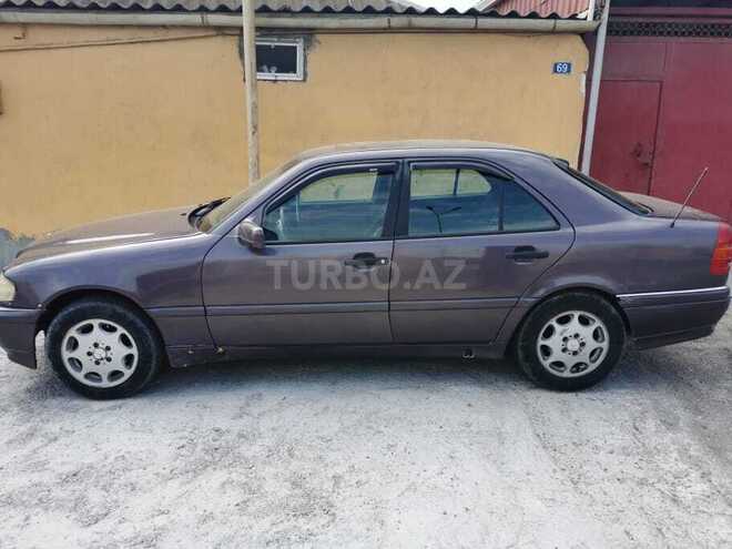 Mercedes C 180 1994, 625,000 km - 1.8 л - Bakı