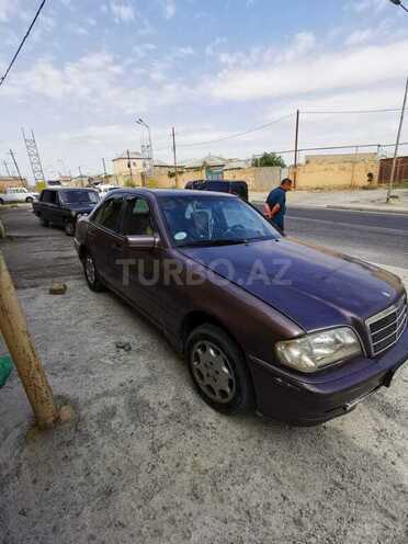 Mercedes C 180 1994, 625,000 km - 1.8 л - Bakı