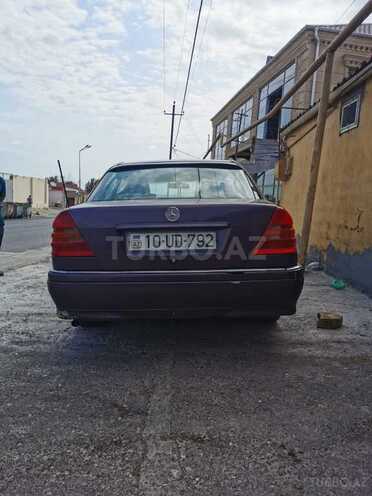 Mercedes C 180 1994, 625,000 km - 1.8 л - Bakı