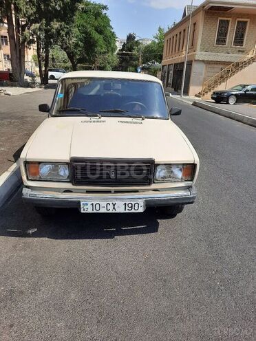LADA (VAZ) 2107 1991, 96,000 km - 1.5 l - Bakı