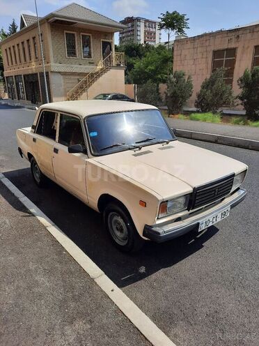 LADA (VAZ) 2107 1991, 96,000 km - 1.5 l - Bakı