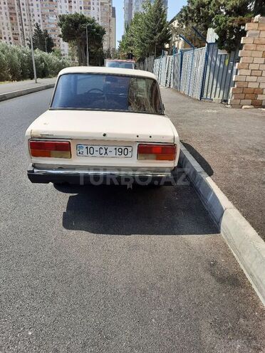 LADA (VAZ) 2107 1991, 96,000 km - 1.5 l - Bakı