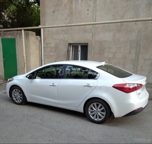 Kia Cerato 2014, 64,750 km - 2.0 l - Bakı