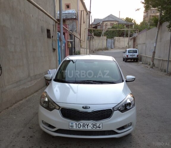 Kia Cerato 2014, 64,750 km - 2.0 l - Bakı