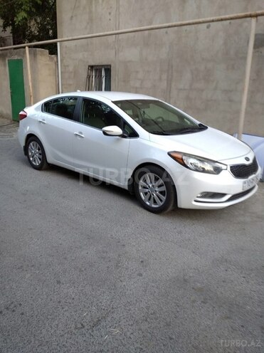 Kia Cerato 2014, 64,750 km - 2.0 l - Bakı