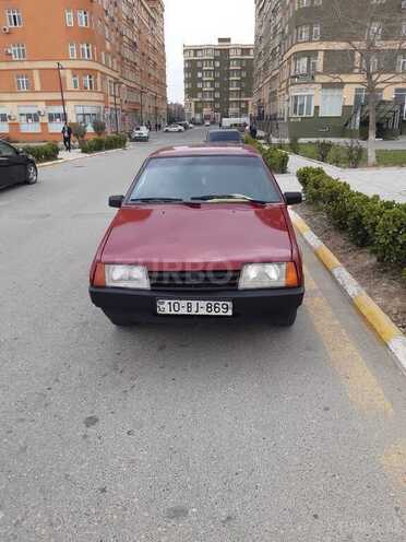 LADA (VAZ) 21099 1993, 36,664 km - 1.5 l - Bakı