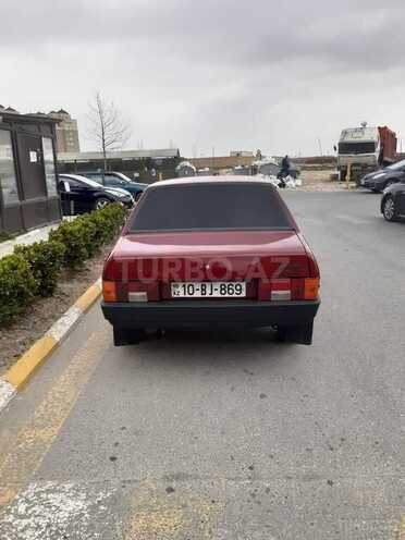 LADA (VAZ) 21099 1993, 36,664 km - 1.5 l - Bakı