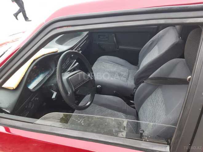 LADA (VAZ) 21099 1993, 36,664 km - 1.5 l - Bakı