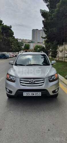 Hyundai Santa Fe 2010, 65,000 km - 2.0 l - Bakı