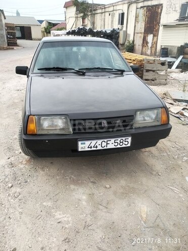LADA (VAZ) 21099 2000, 302,852 km - 0.2 л - Bakı
