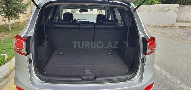 Hyundai Santa Fe 2010, 65,000 km - 2.0 l - Bakı