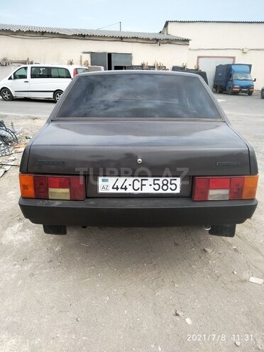 LADA (VAZ) 21099 2000, 302,852 km - 0.2 л - Bakı