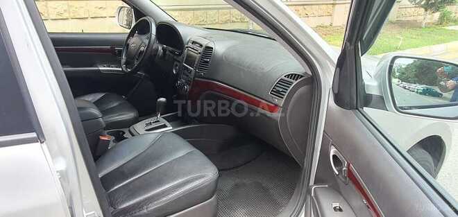 Hyundai Santa Fe 2010, 65,000 km - 2.0 l - Bakı