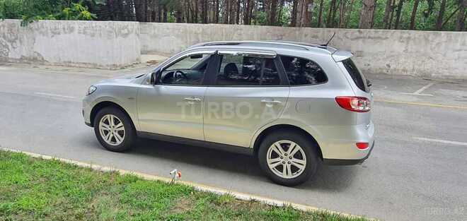 Hyundai Santa Fe 2010, 65,000 km - 2.0 l - Bakı
