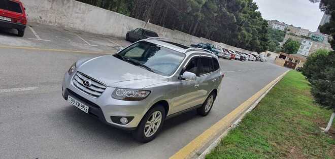 Hyundai Santa Fe 2010, 65,000 km - 2.0 l - Bakı