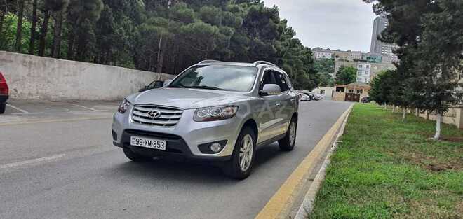 Hyundai Santa Fe 2010, 65,000 km - 2.0 l - Bakı