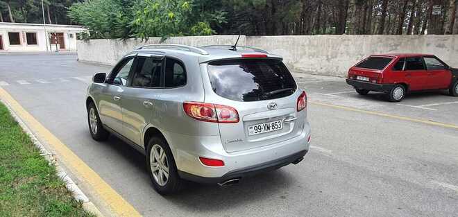 Hyundai Santa Fe 2010, 65,000 km - 2.0 l - Bakı