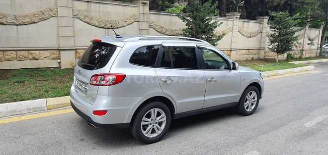Hyundai Santa Fe 2010, 65,000 km - 2.0 l - Bakı