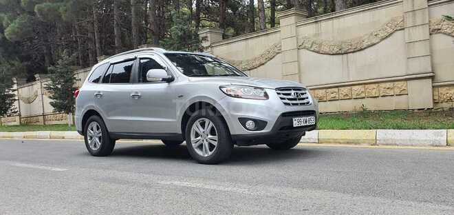 Hyundai Santa Fe 2010, 65,000 km - 2.0 l - Bakı