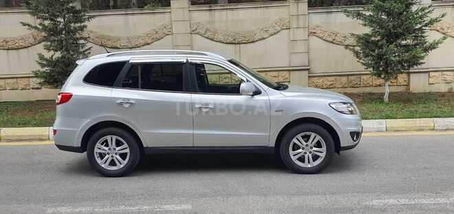Hyundai Santa Fe 2010, 65,000 km - 2.0 l - Bakı