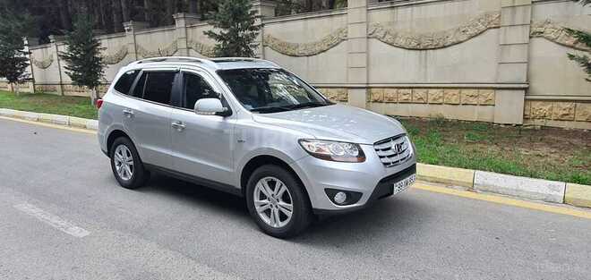 Hyundai Santa Fe 2010, 65,000 km - 2.0 l - Bakı