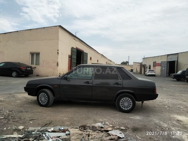 LADA (VAZ) 21099 2000, 302,852 km - 0.2 л - Bakı