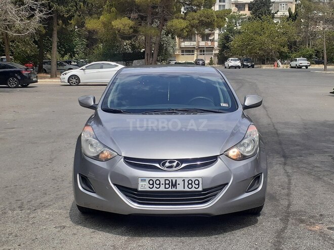 Hyundai Elantra 2011, 135,000 km - 1.8 l - Bakı