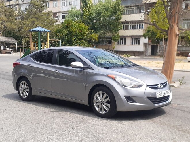 Hyundai Elantra 2011, 135,000 km - 1.8 l - Bakı