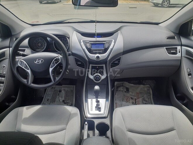Hyundai Elantra 2011, 135,000 km - 1.8 l - Bakı