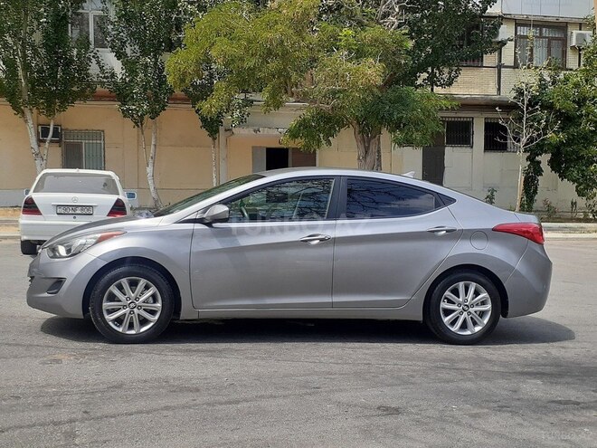 Hyundai Elantra 2011, 135,000 km - 1.8 l - Bakı