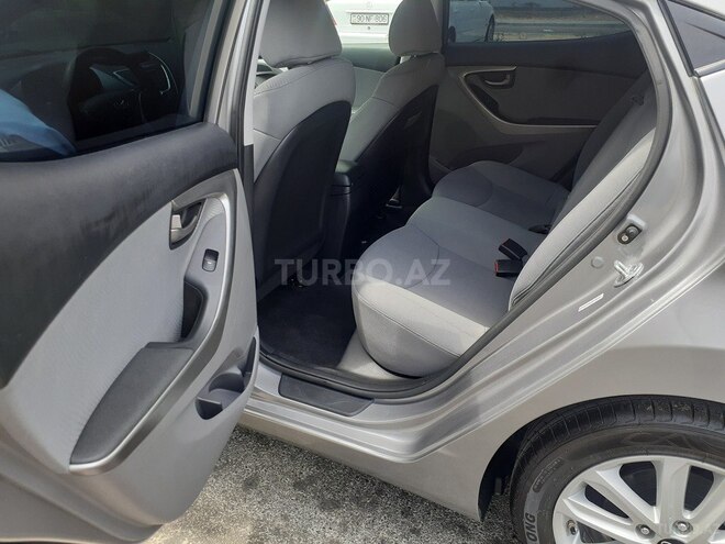 Hyundai Elantra 2011, 135,000 km - 1.8 l - Bakı