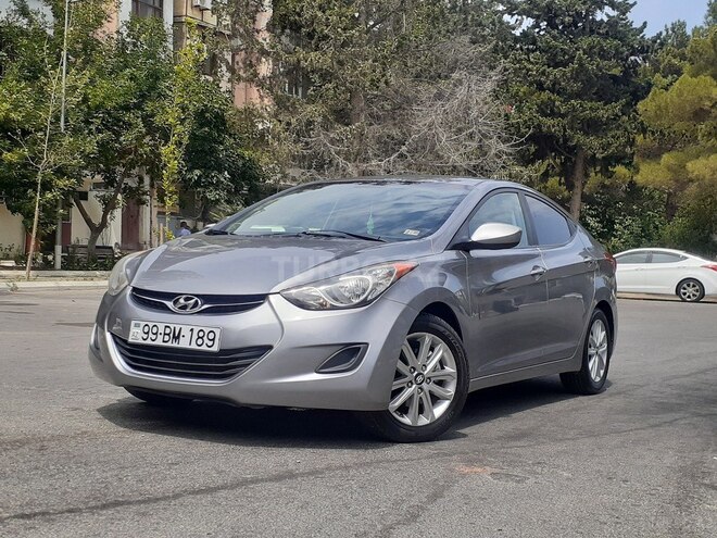 Hyundai Elantra 2011, 135,000 km - 1.8 l - Bakı