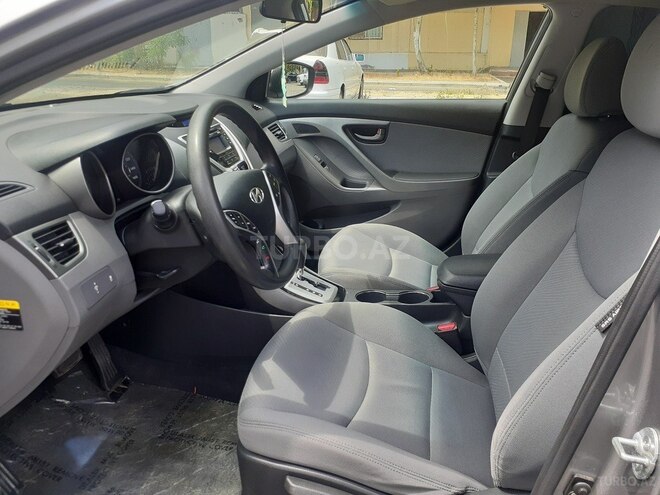 Hyundai Elantra 2011, 135,000 km - 1.8 l - Bakı