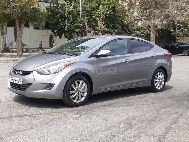 Hyundai Elantra 2011, 135,000 km - 1.8 l - Bakı