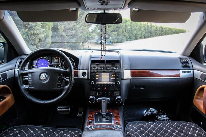 Volkswagen Touareg 2006, 278,500 km - 4.2 l - Bakı