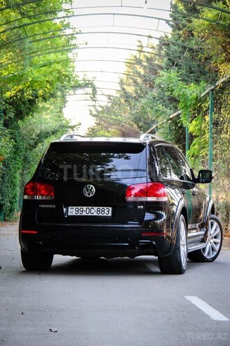 Volkswagen Touareg 2006, 278,500 km - 4.2 l - Bakı