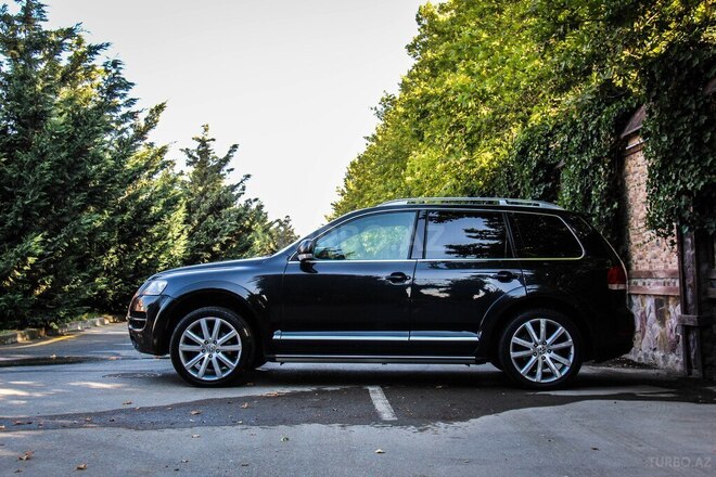 Volkswagen Touareg 2006, 278,500 km - 4.2 l - Bakı