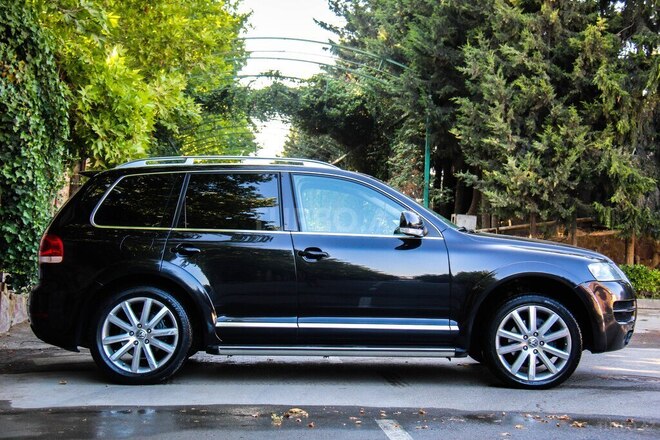 Volkswagen Touareg 2006, 278,500 km - 4.2 l - Bakı