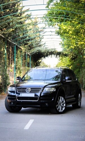 Volkswagen Touareg 2006, 278,500 km - 4.2 l - Bakı