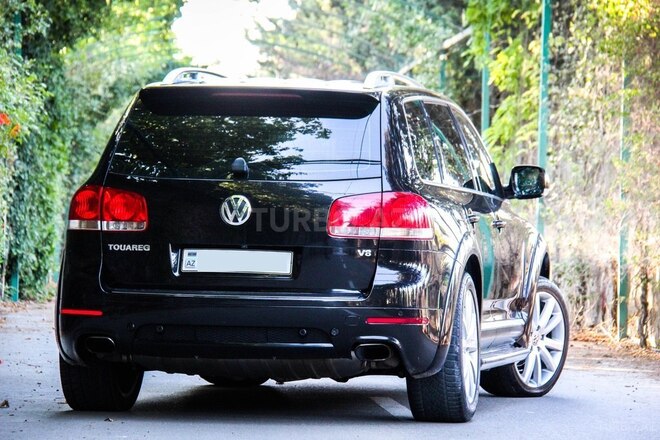 Volkswagen Touareg 2006, 278,500 km - 4.2 l - Bakı