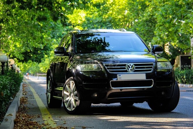 Volkswagen Touareg 2006, 278,500 km - 4.2 l - Bakı
