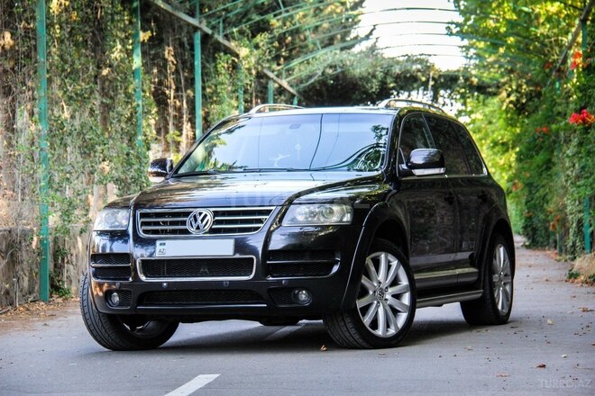 Volkswagen Touareg 2006, 278,500 km - 4.2 l - Bakı