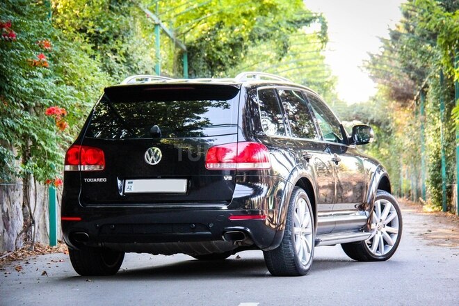 Volkswagen Touareg 2006, 278,500 km - 4.2 l - Bakı