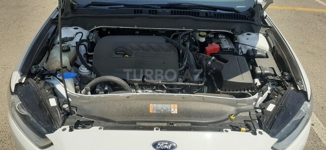 Ford Fusion 2016, 139,000 km - 1.5 l - Bakı