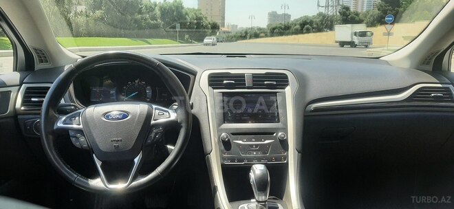 Ford Fusion 2016, 139,000 km - 1.5 l - Bakı